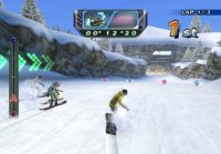 Cкриншот Snowboard Riot, изображение № 250912 - RAWG