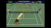 Cкриншот Mario Tennis, изображение № 242694 - RAWG