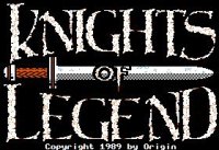 Cкриншот Knights of Legend, изображение № 755864 - RAWG