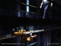 Cкриншот Tom Clancy's Splinter Cell: Двойной агент, изображение № 803752 - RAWG