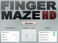 Cкриншот FingerMaze HD, изображение № 1812796 - RAWG