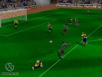 Cкриншот World League Soccer '98, изображение № 295946 - RAWG