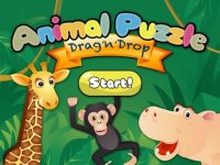 Cкриншот Animal Puzzle - Drag 'n' Drop, изображение № 2270180 - RAWG