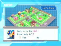 Cкриншот Mega Man Network Transmission, изображение № 752872 - RAWG