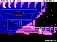 Cкриншот Space Quest 2: Vohaul's Revenge, изображение № 322935 - RAWG