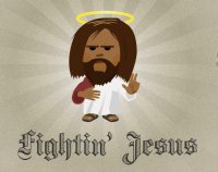 Cкриншот Fightin' Jesus, изображение № 2464070 - RAWG