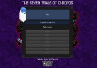 Cкриншот The Seven Trials of Chronos, изображение № 2802595 - RAWG