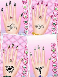 Cкриншот Fashion Nail Salon And Beauty Spa Games For Girls - Princess Manicure Makeover Design And Dress Up, изображение № 1632698 - RAWG