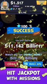 Cкриншот Family Business - Adventure Capital Idle Cash Game, изображение № 1561629 - RAWG