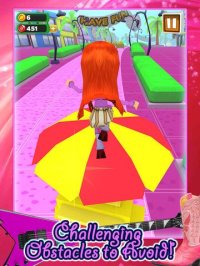 Cкриншот 3D Fashion Girl Mall Runner Race Game by Awesome Girly Games FREE, изображение № 871640 - RAWG