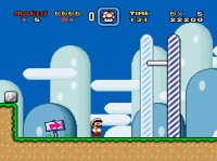 Cкриншот Super Mario World, изображение № 248301 - RAWG
