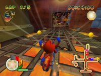 Cкриншот Pac-Man World Rally, изображение № 440722 - RAWG