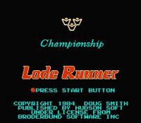 Cкриншот Championship Lode Runner, изображение № 754264 - RAWG