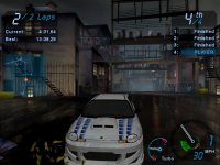 Cкриншот Need for Speed: Underground, изображение № 809811 - RAWG