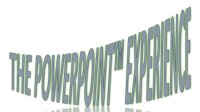 Cкриншот The Powerpoint Experience, изображение № 1887750 - RAWG