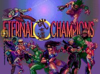 Cкриншот Eternal Champions (1993), изображение № 131642 - RAWG