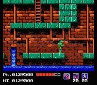 Cкриншот Teenage Mutant Ninja Turtles (1989), изображение № 1697637 - RAWG