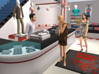Cкриншот Sims 2: Стиль - H&M каталог, изображение № 477770 - RAWG