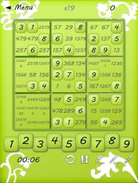 Cкриншот SUDOKU QQ, изображение № 970334 - RAWG