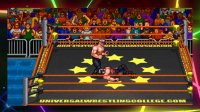 Cкриншот RetroMania Wrestling, изображение № 2526278 - RAWG