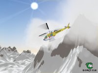 Cкриншот Stoked Rider Big Mountain Snowboarding, изображение № 386529 - RAWG