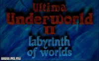 Cкриншот Ultima Underworld 2: Labyrinth of Worlds, изображение № 328781 - RAWG