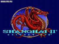 Cкриншот Shanghai 2: Dragon's Eye, изображение № 341539 - RAWG