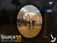 Cкриншот Sniper Warrior 3D: Desert Warfare, изображение № 2097572 - RAWG