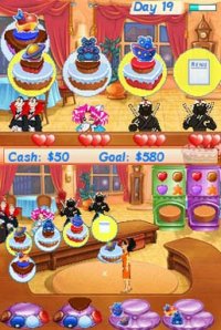 Cкриншот Cake Mania Main Street, изображение № 256927 - RAWG