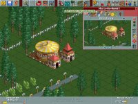 Cкриншот RollerCoaster Tycoon, изображение № 307090 - RAWG