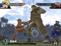 Cкриншот Naruto: Uzumaki Chronicles, изображение № 588278 - RAWG