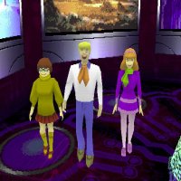 Cкриншот Scooby-Doo and the Cyber Chase, изображение № 733354 - RAWG