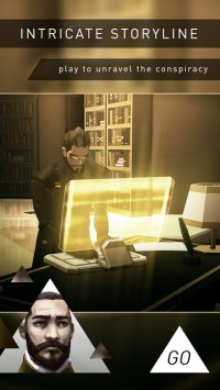 Cкриншот Deus Ex GO, изображение № 1791816 - RAWG