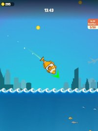 Cкриншот Submarine Jump!, изображение № 1967514 - RAWG