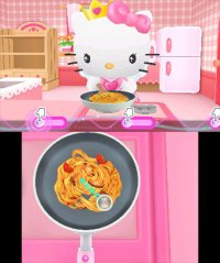 Cкриншот Hello Kitty's Magic Apron, изображение № 265479 - RAWG