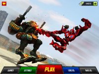 Cкриншот Robots Car War Transformer - Fighting Battle Hero, изображение № 1598266 - RAWG