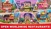 Cкриншот Cooking Hot - World Wide Restaurant Cooking Games, изображение № 2074892 - RAWG
