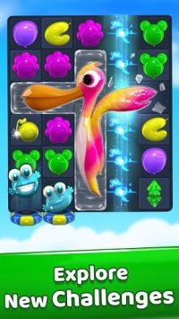 Cкриншот Balloon Paradise - Free Match 3 Puzzle Game, изображение № 1342502 - RAWG
