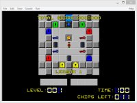 Cкриншот Chip's Challenge, изображение № 165649 - RAWG
