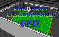 Cкриншот European Championship 1992 (Old), изображение № 748287 - RAWG