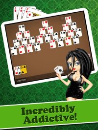 Cкриншот Tri-Peaks Solitaire Pro: Card Brain IQ Training, изображение № 1331114 - RAWG