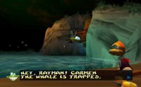 Cкриншот Rayman 2: The Great Escape, изображение № 218139 - RAWG