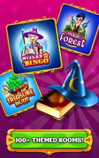 Cкриншот Wizard of Bingo, изображение № 2075819 - RAWG