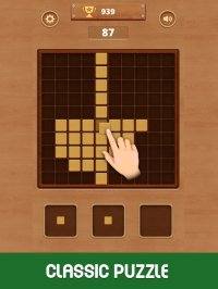 Cкриншот Timber Block Puzzle - Fun Game, изображение № 1325031 - RAWG