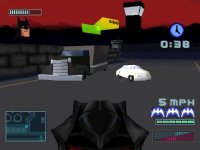 Cкриншот Batman: Gotham City Racer, изображение № 728343 - RAWG