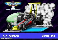 Cкриншот Micro Machines 2: Turbo Tournament, изображение № 768778 - RAWG