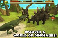 Cкриншот Jurassic Life: T Rex Simulator, изображение № 1560703 - RAWG