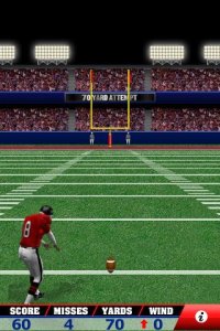 Cкриншот Field Goal Frenzy Football - The Classic Arcade Field Goal Kicking Game, изображение № 939486 - RAWG