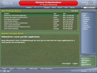 Cкриншот Football Manager 2005, изображение № 392750 - RAWG
