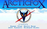 Cкриншот Arcticfox, изображение № 743695 - RAWG